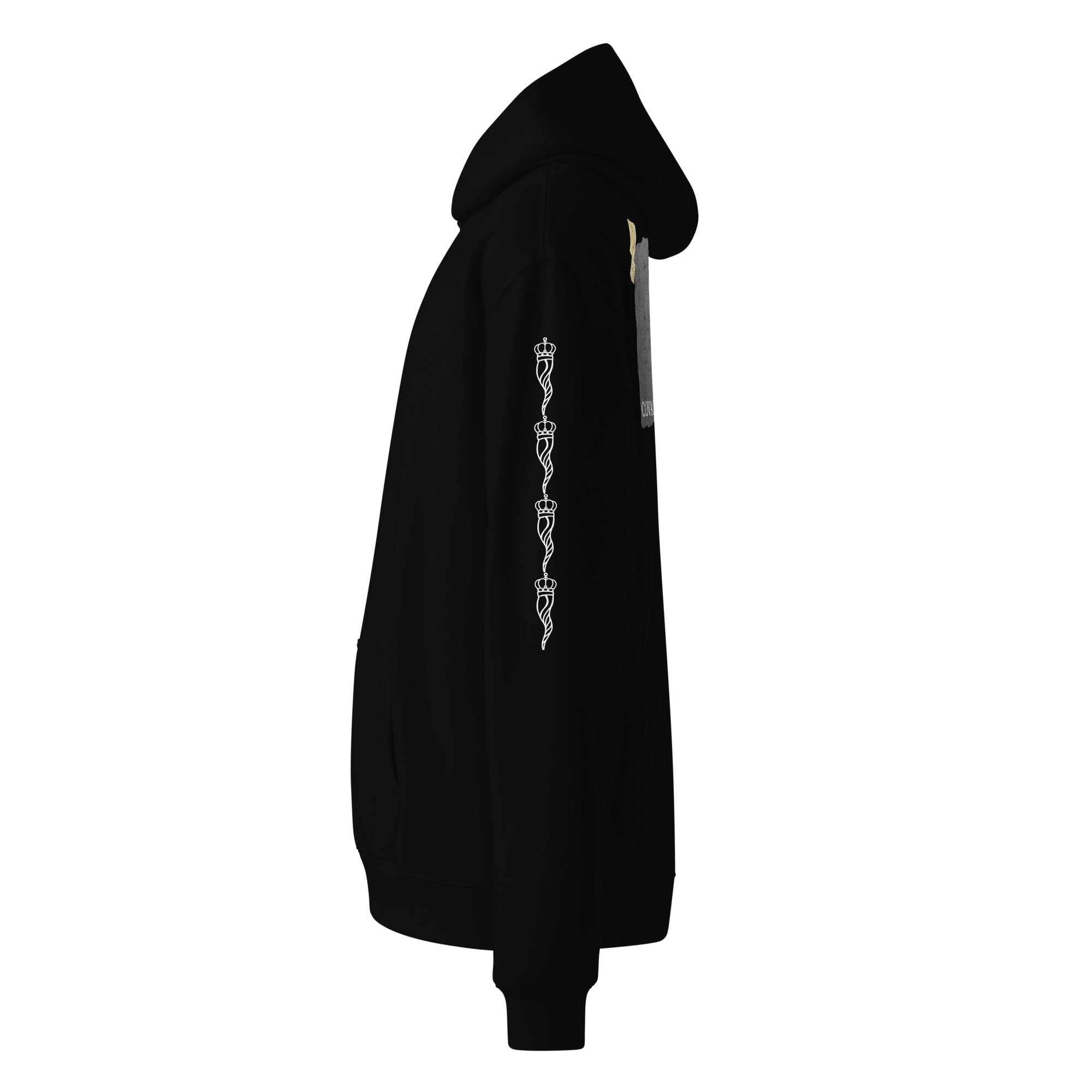 Veiled Testament Hoodie