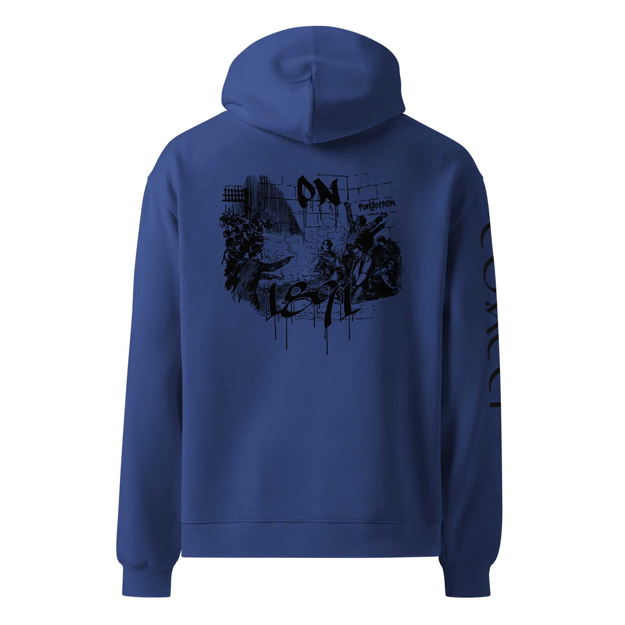 Vendetta Veil Hoodie