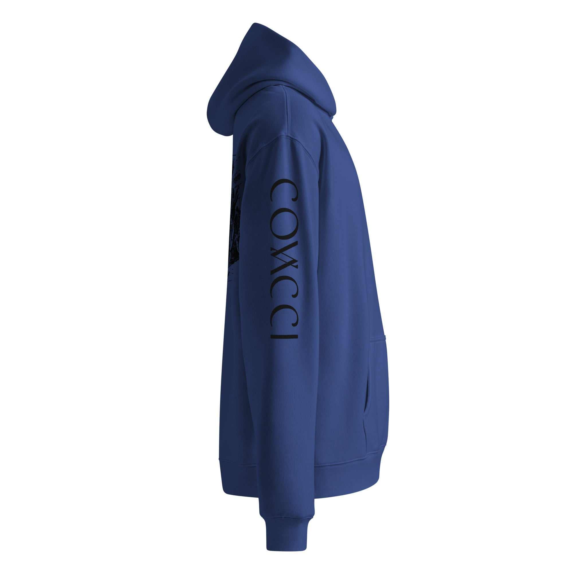 Vendetta Veil Hoodie