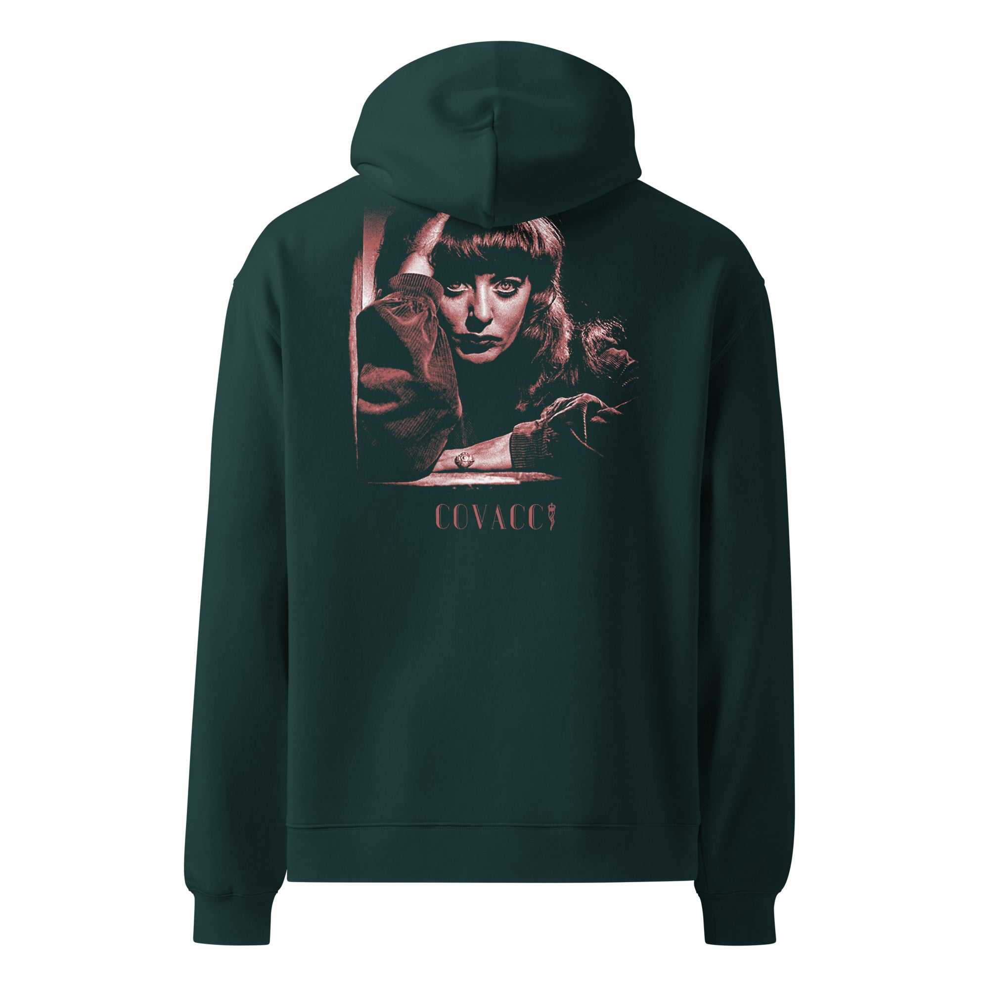 Abyss Gaze Hoodie