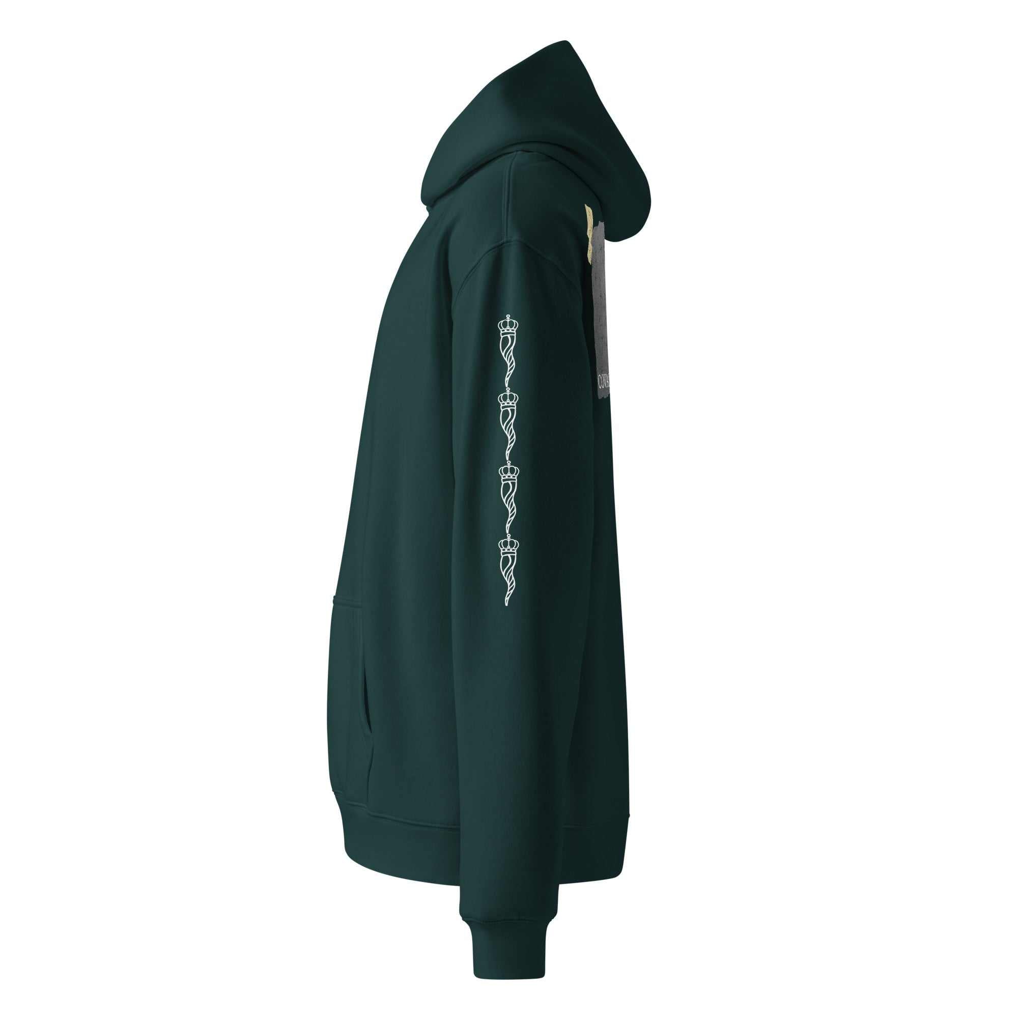 Veiled Testament Hoodie