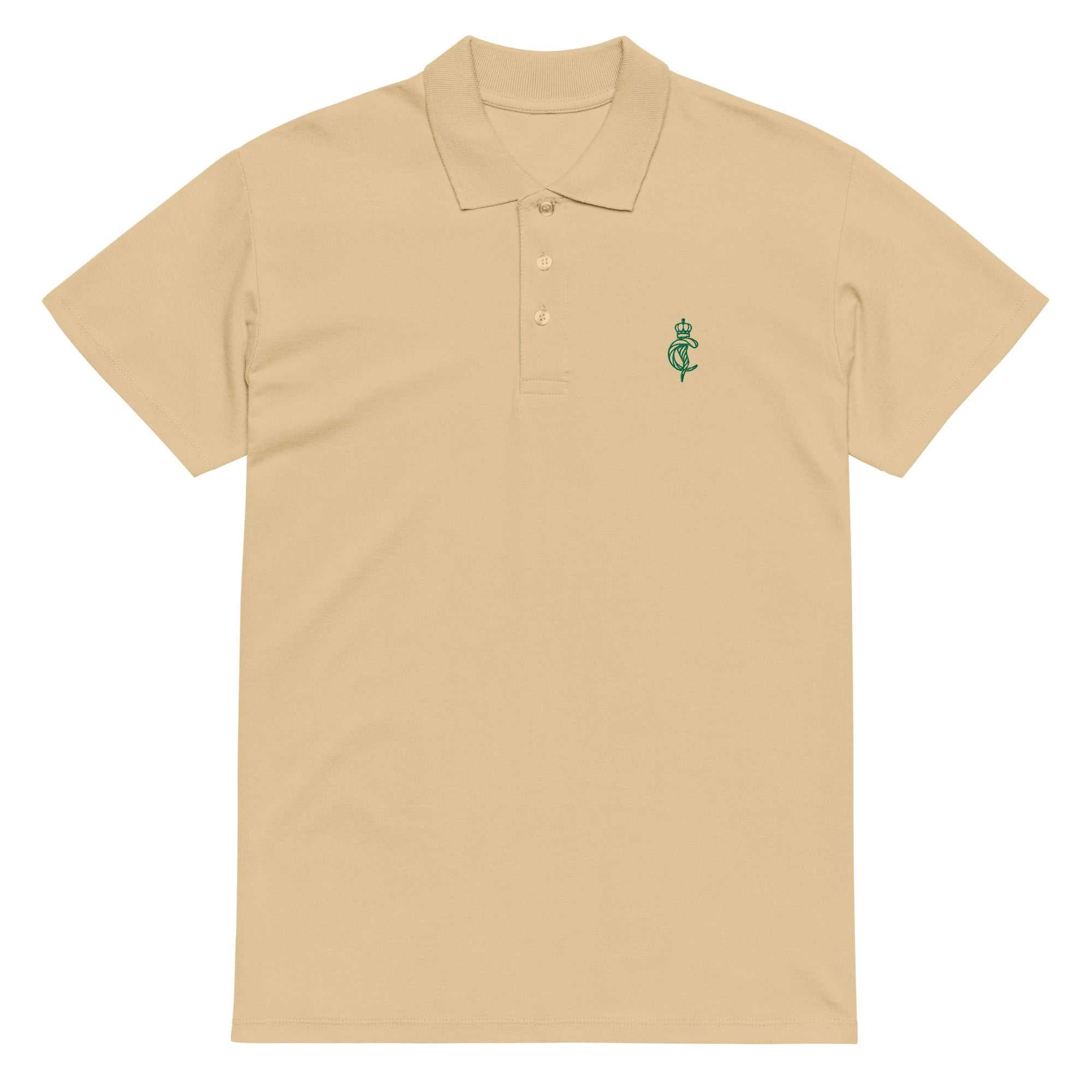 Vibrant Edge Polo